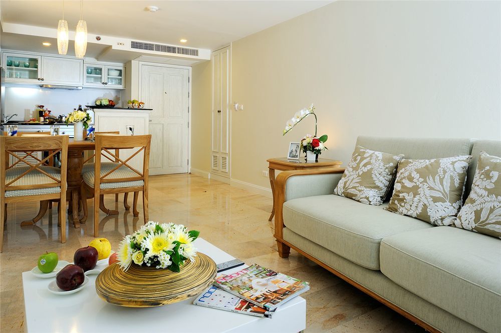 Aparthotel Sabai Sathorn Service Banguecoque