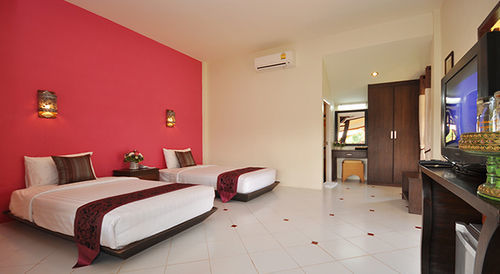 Resort Poonyamantra Ban Rai (Chiang Rai)