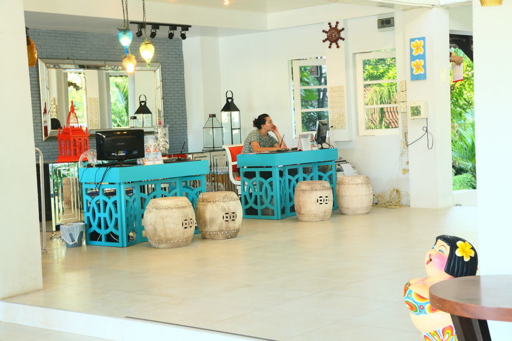 Bandara On Sea, Rayong Resort 4*