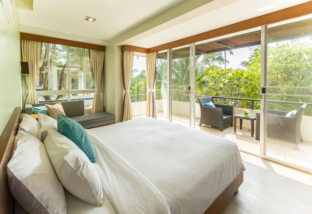 Bandara On Sea, Rayong 4*
