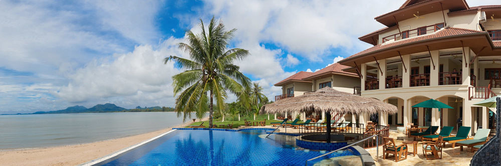 Sara Beachfront Boutique Hotel Pathiu