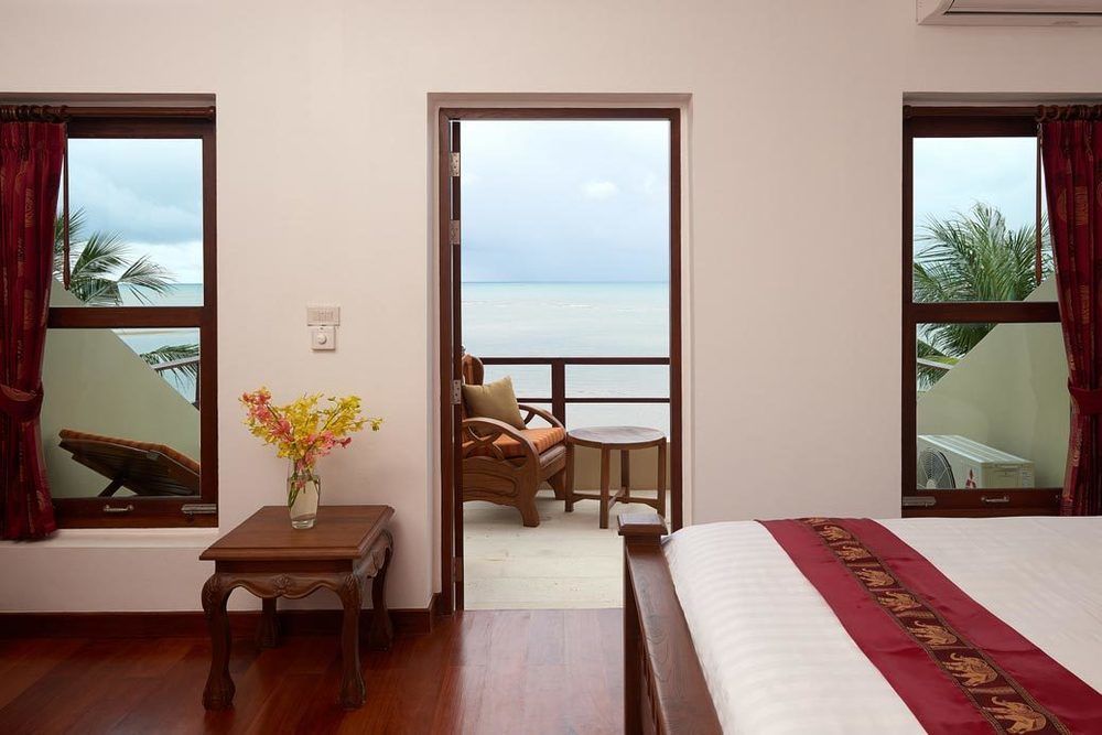 Sara Beachfront Boutique 4* Pathiu