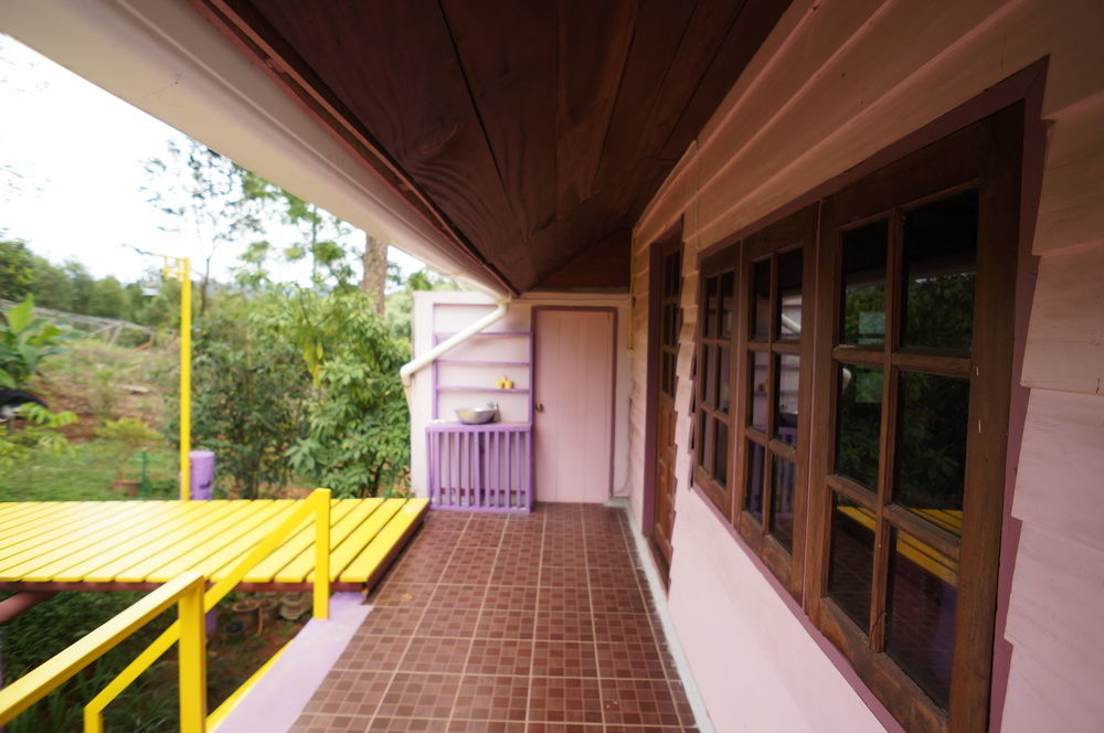 Hotel Mok Far Mont Ngo Mae Taeng