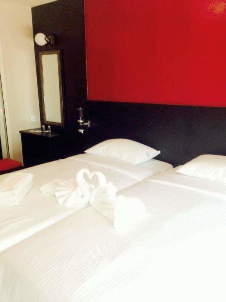 Hostel Implace Impact At M Sociaty Pak Kret
