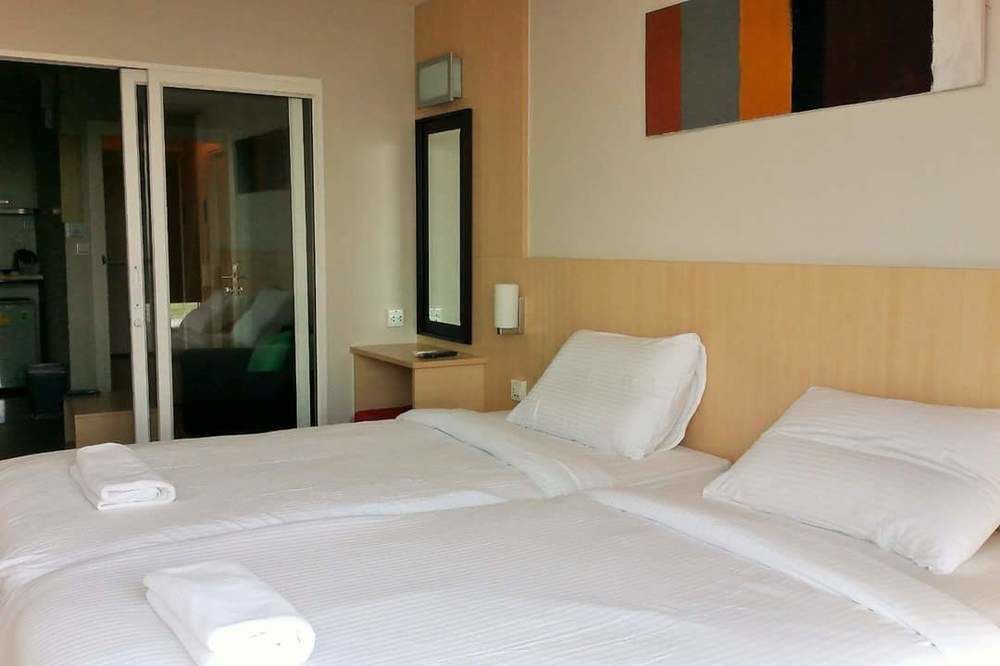 Hostel Implace Impact At M Sociaty