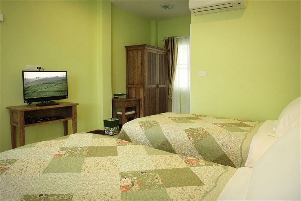 Resort Le Saichan, Maejo