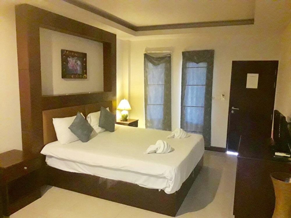 Wilawan Pool Hotel