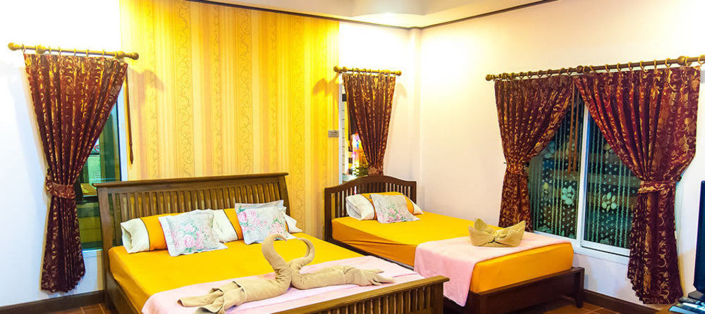 Hotel Kampu 2*