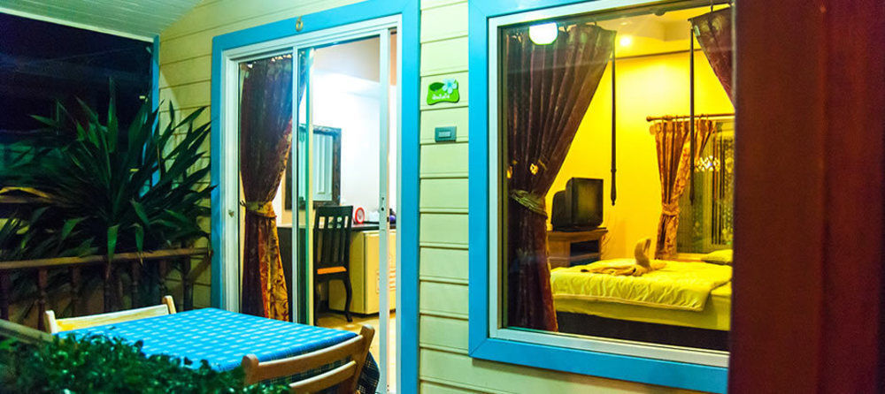 Hotel Kampu Ko Lan