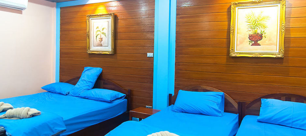 Hotel Kampu Ko Lan