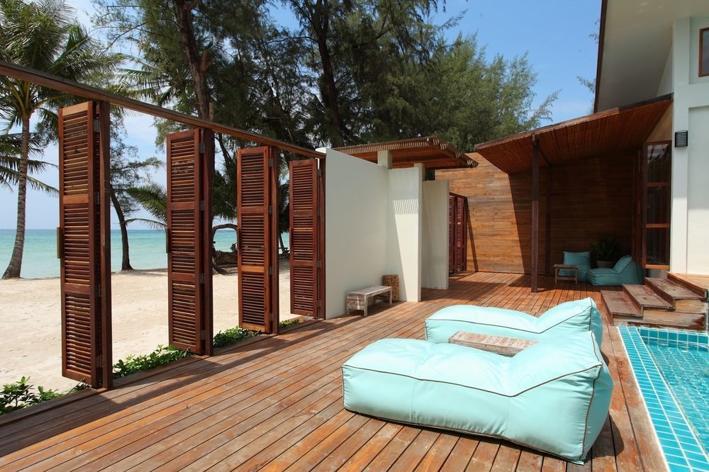 Resort Wendy The Pool @ Koh Kood 4*