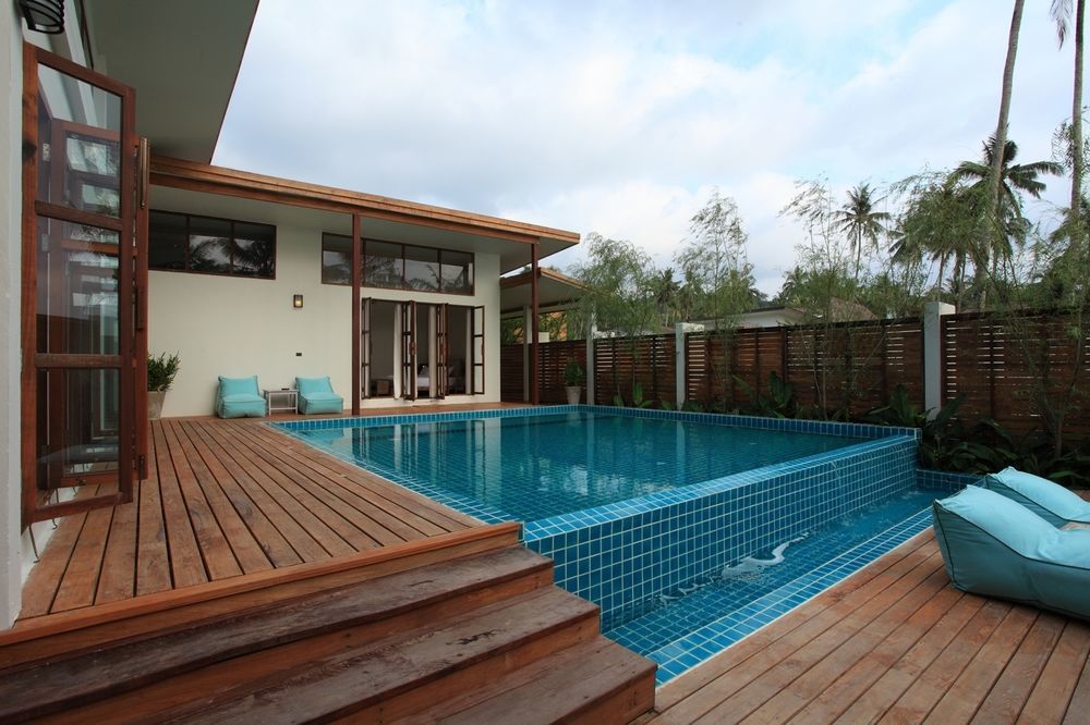 Resort Wendy The Pool @ Koh Kood