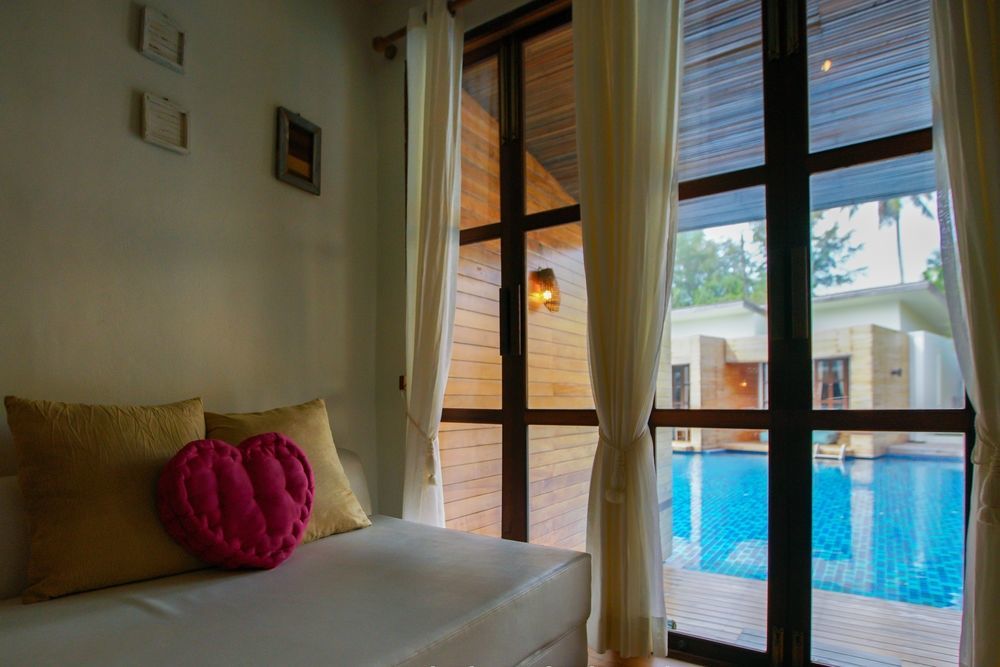 Wendy The Pool @ Koh Kood