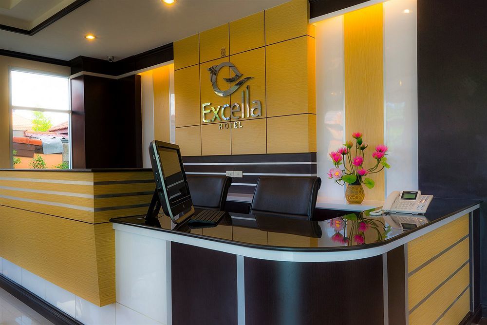 Hotel Excella Ubon Ratchathani