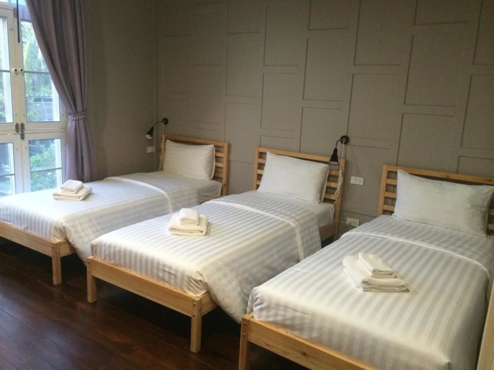 Albergue Dorm Of Happiness By Tharaburi Sukhothai