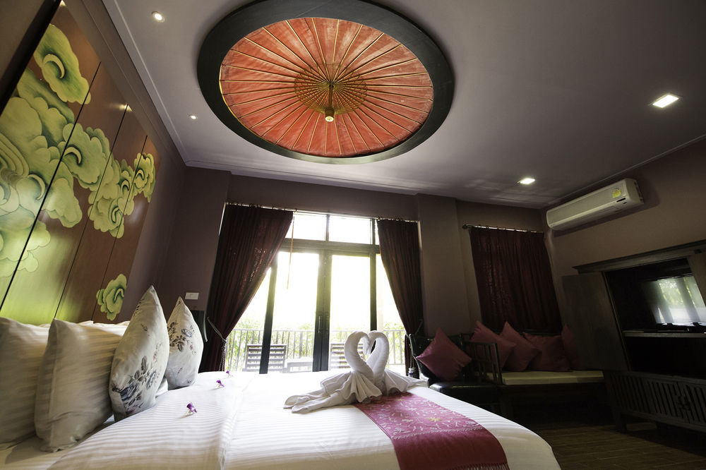 Albergue Dorm Of Happiness By Tharaburi Sukhothai