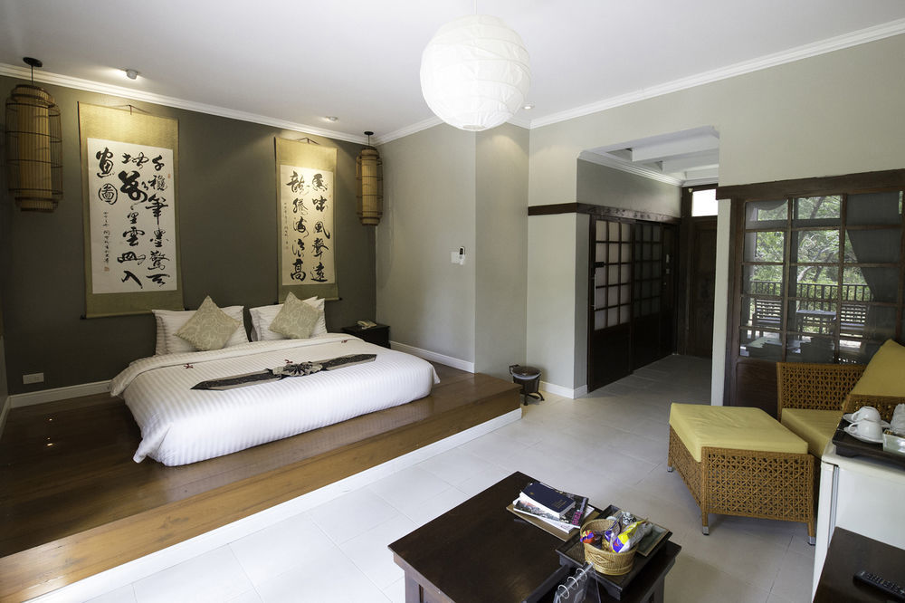 Albergue Dorm Of Happiness By Tharaburi