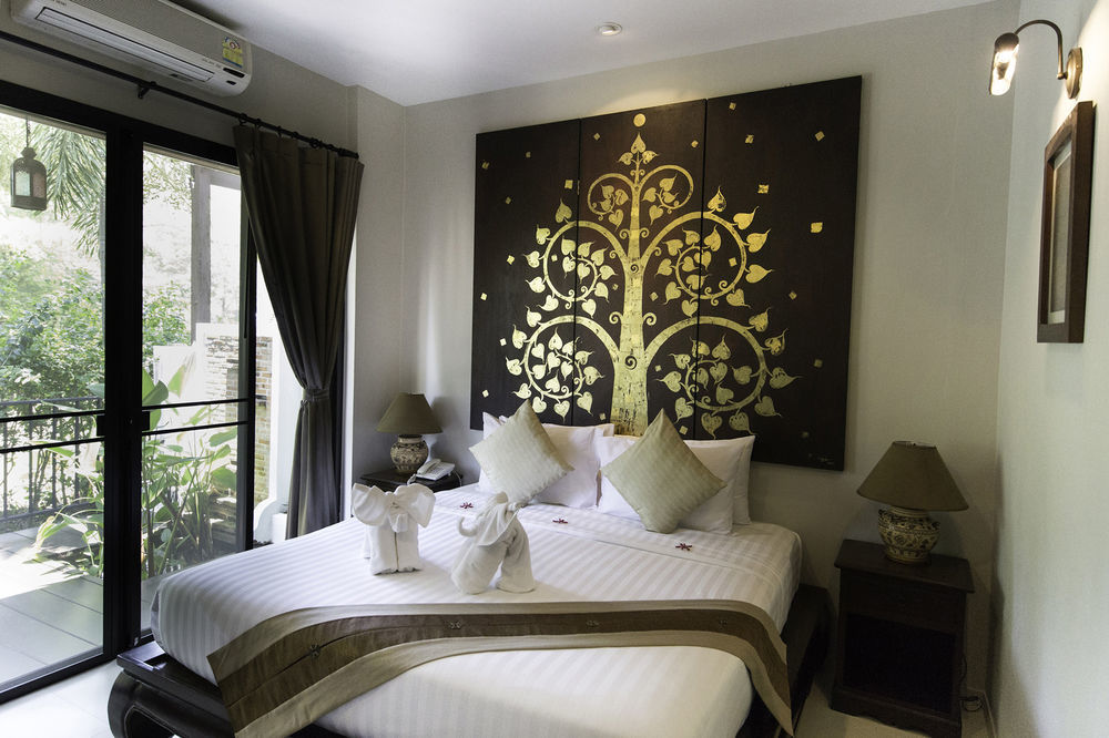 Albergue Dorm Of Happiness By Tharaburi Sukhothai