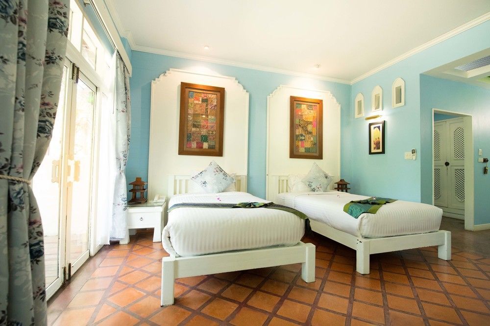 Dorm Of Happiness By Tharaburi Sukhothai
