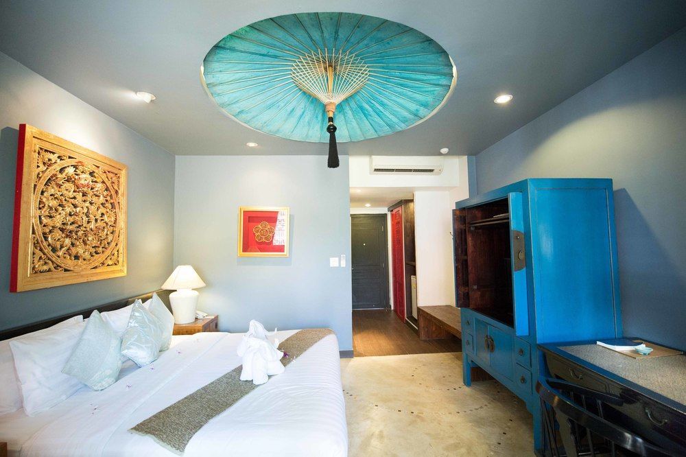 Albergue Dorm Of Happiness By Tharaburi *