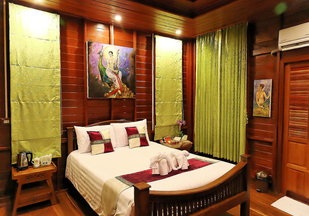 Sunlove And Spa - Royal View Nakhon Pathom