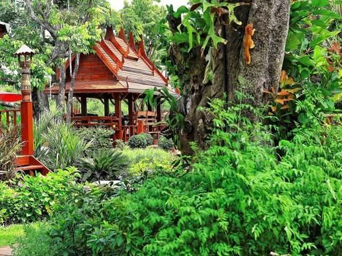 Resort Sunlove And Spa - Royal View Nakhon Pathom