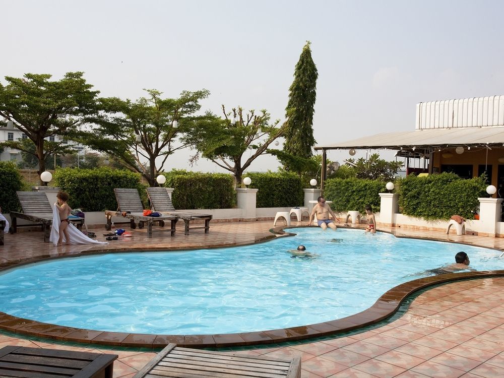 Nida Ban Nongke 45 Na Di Hotel 2*