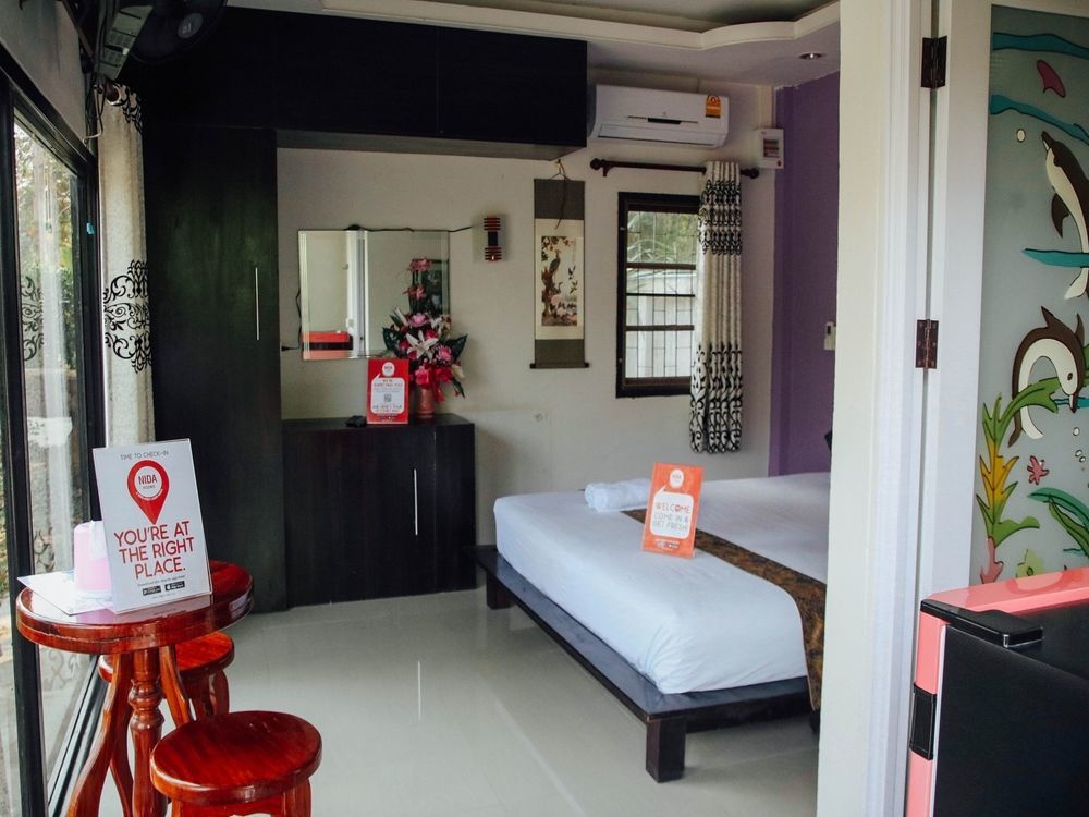 Nida Ban Nongke 45 Na Di Hotel 2*