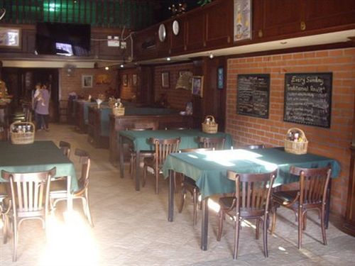 The Irish Clock Hotel Udon Thani