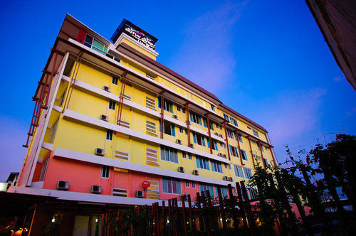 Much-che Manta Boutique Aparthotel Udon Thani