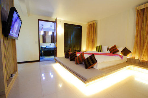 Much-che Manta Boutique Aparthotel 3*