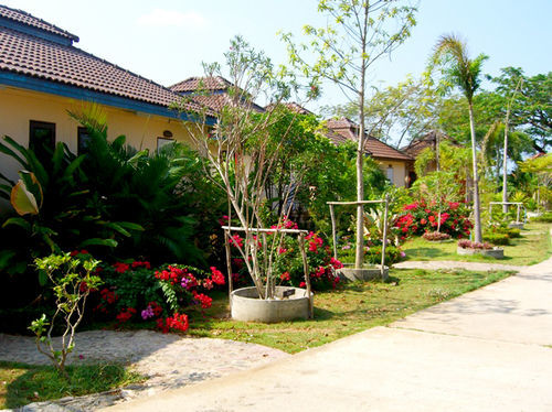 Resort Rimpu Hill Sattahip
