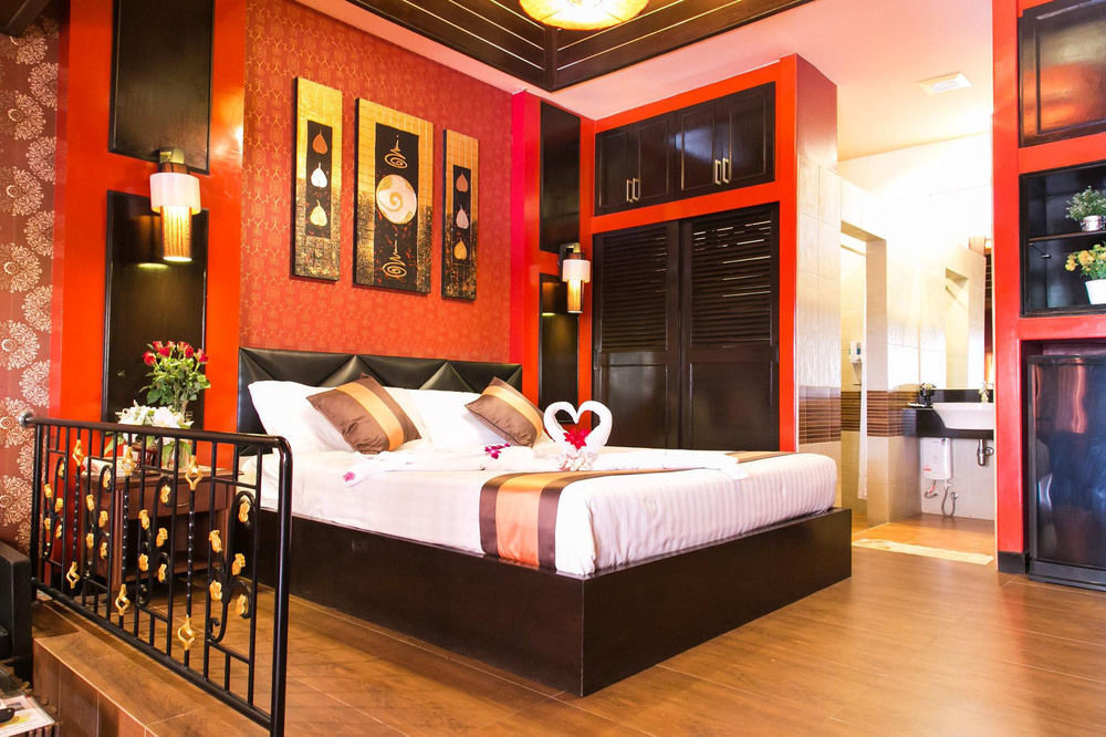 Oyo 245 Sweet Sense Jomtien Resort