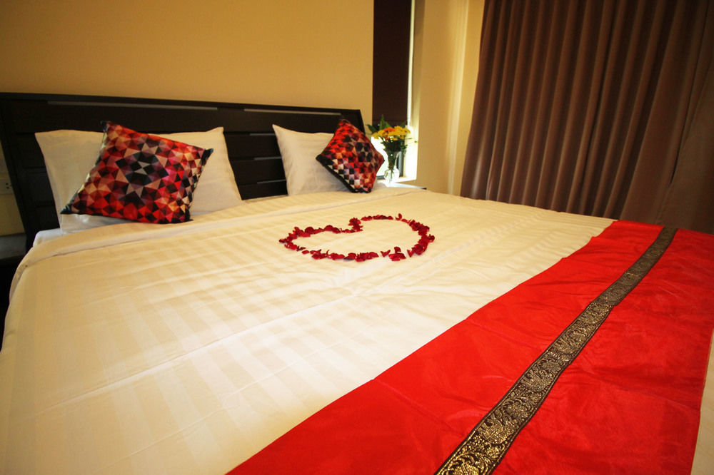 Oyo 786 Bangsaray Village 3* Sattahip