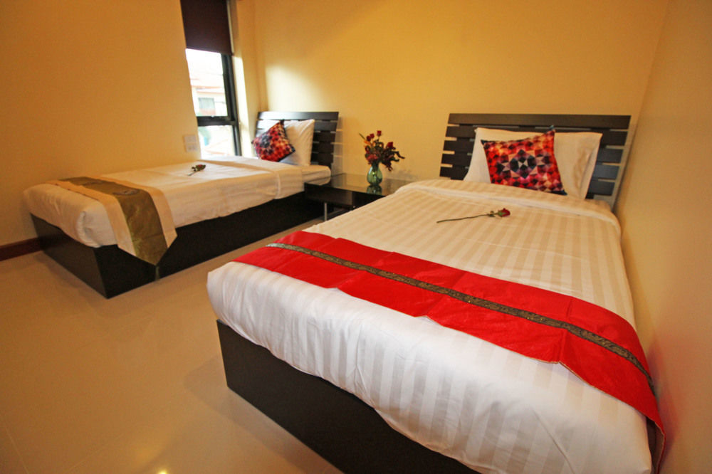 Oyo 786 Bangsaray Village Sattahip
