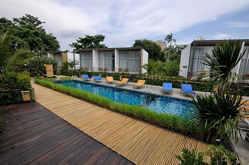 Resort Lg Lemon Grass Praia de Jomtien