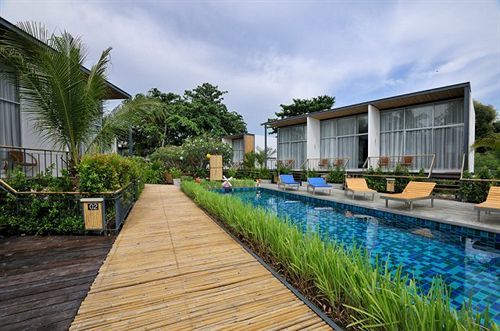 Lg Lemon Grass Resort Praia de Jomtien