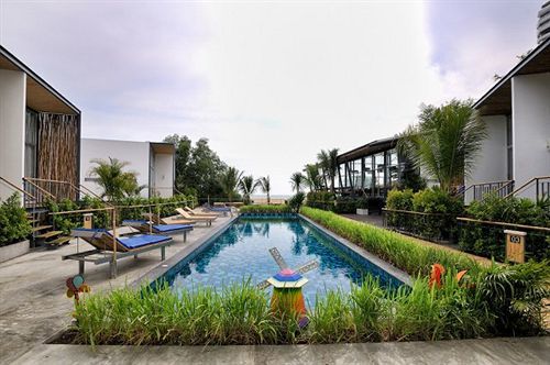 Lg Lemon Grass Praia de Jomtien