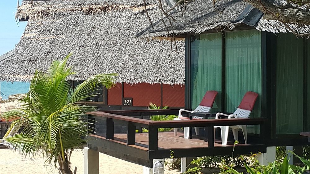 The Sunset Village -sha Certified Resort Praia de Jomtien