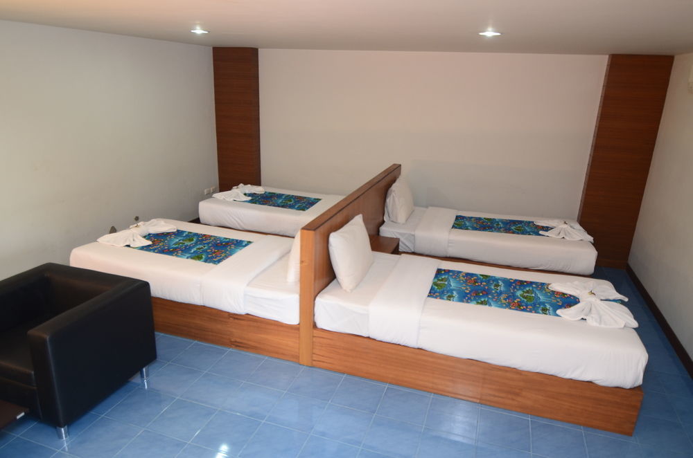 Oyo 257 Sea Paradise 2* Sattahip