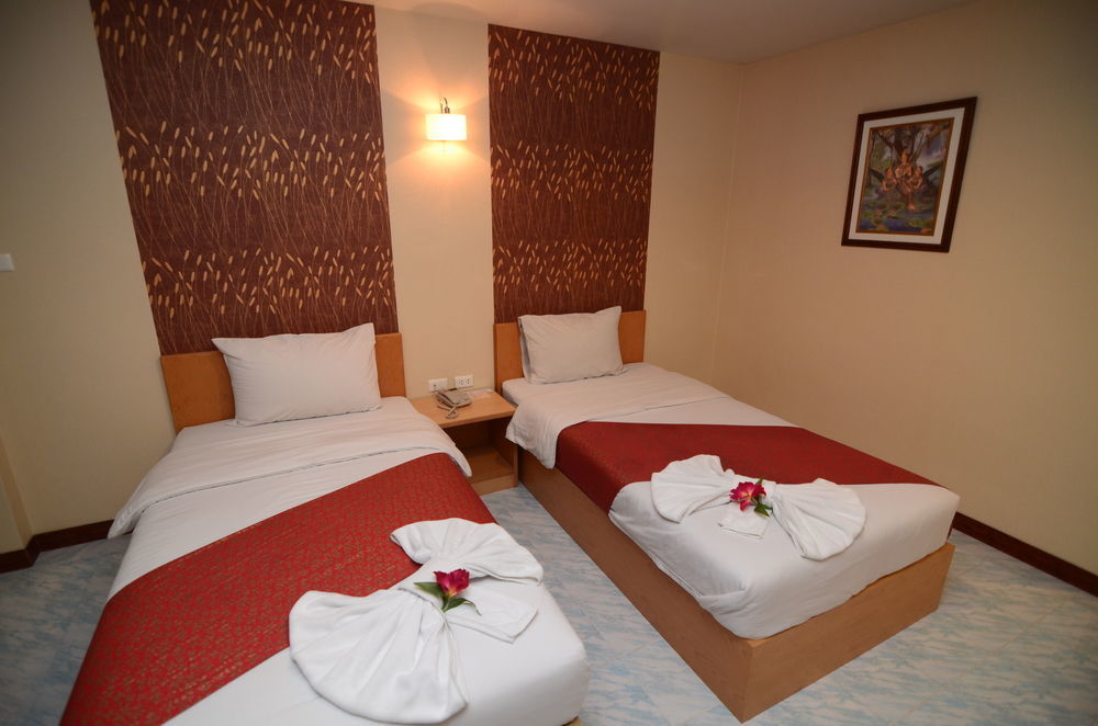 Oyo 257 Sea Paradise Sattahip