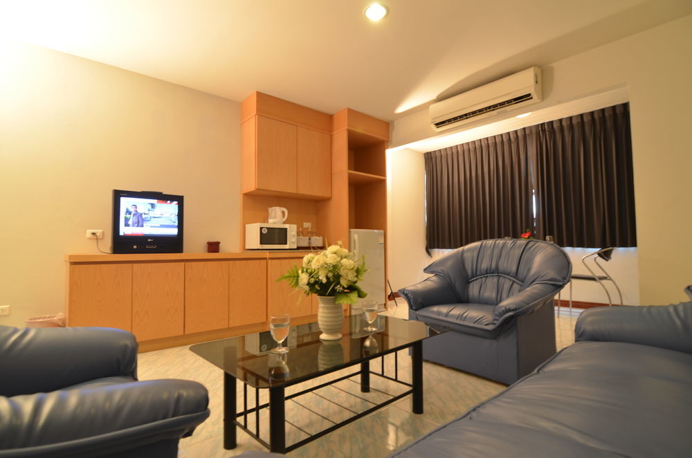 Hotel Oyo 257 Sea Paradise Sattahip