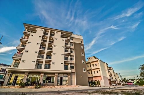 Sea Hill Boutique Hotel 3*