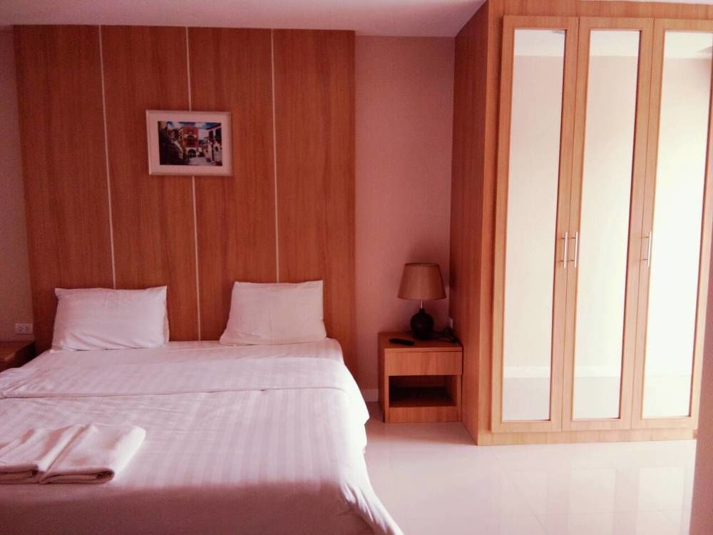 Hotel Sea Hill Boutique Sattahip