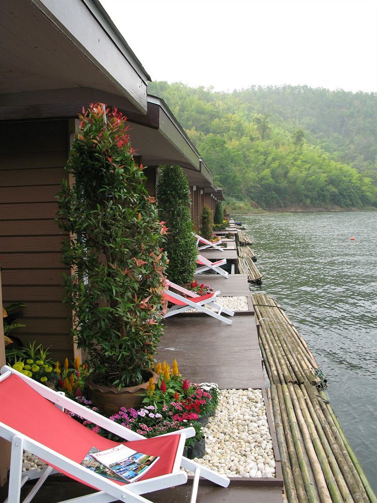 Resort Raya Buri Kanchanaburi