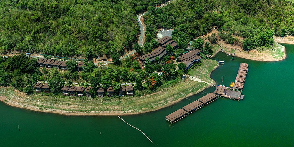 Resort Raya Buri Kanchanaburi 4*