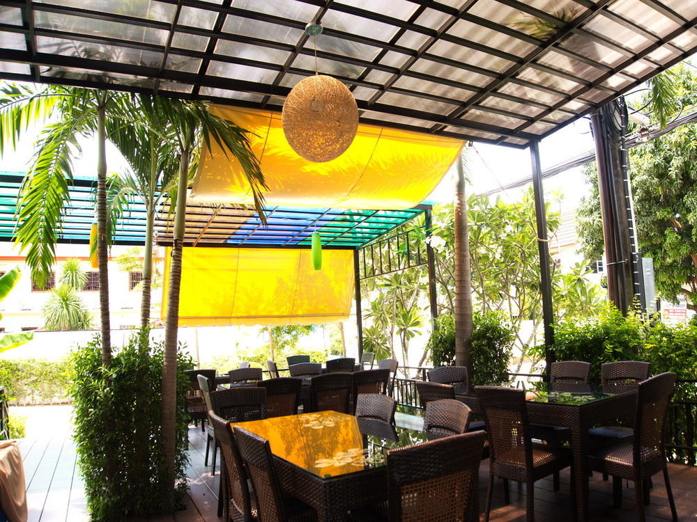 Evergreen Hotel Cha-Am
