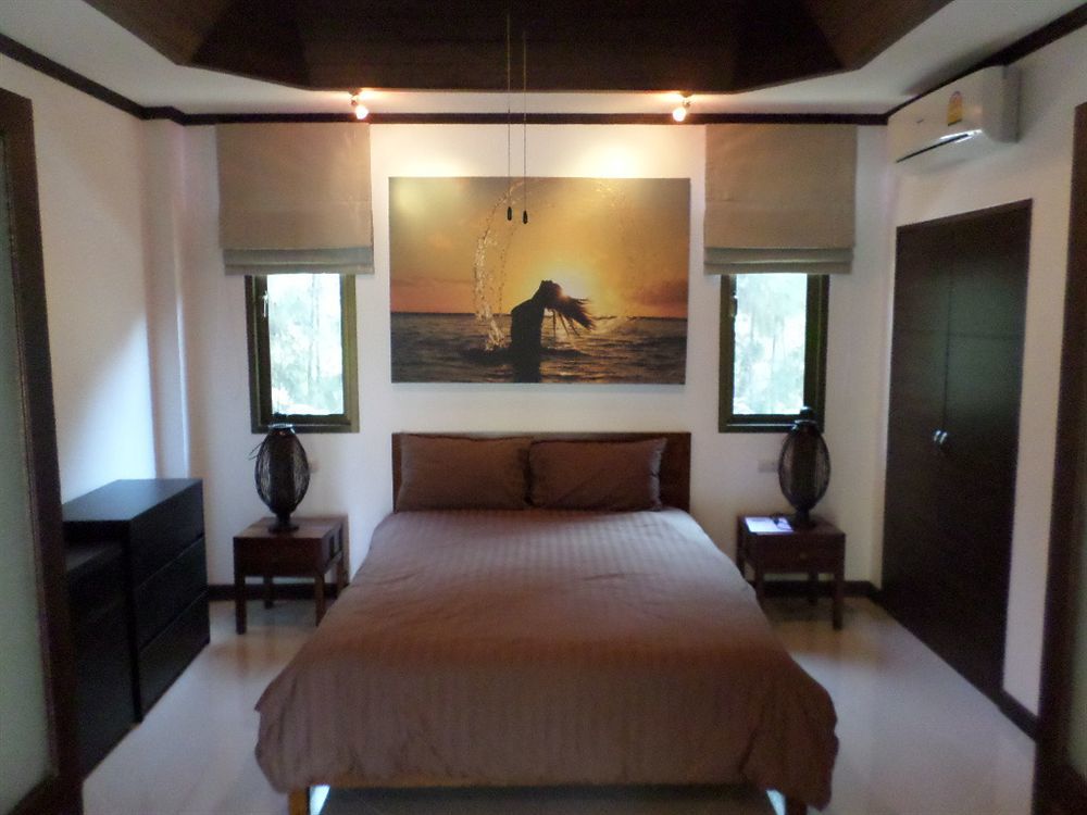 Jurassic Mountain & Fishing Park Resort Cha-Am