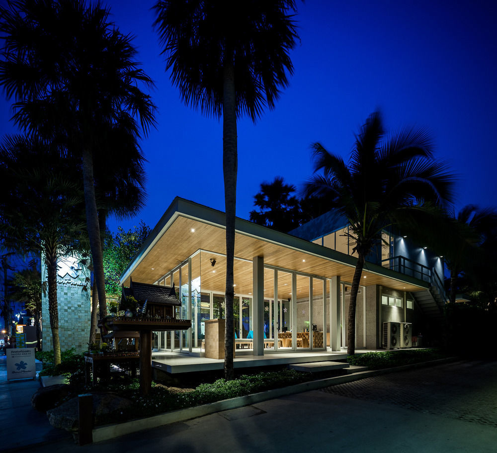 Bann Pantai Resort 4*