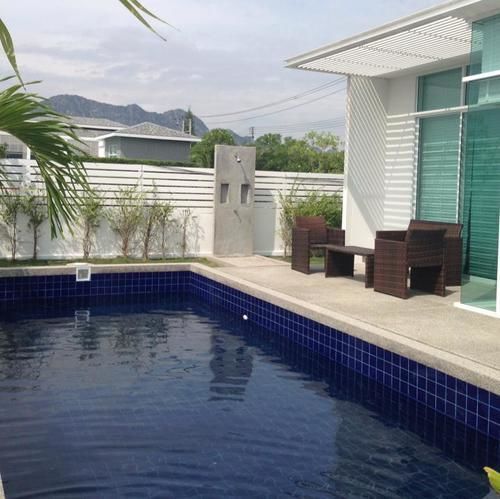 Baan Sarinya Pool Villa *